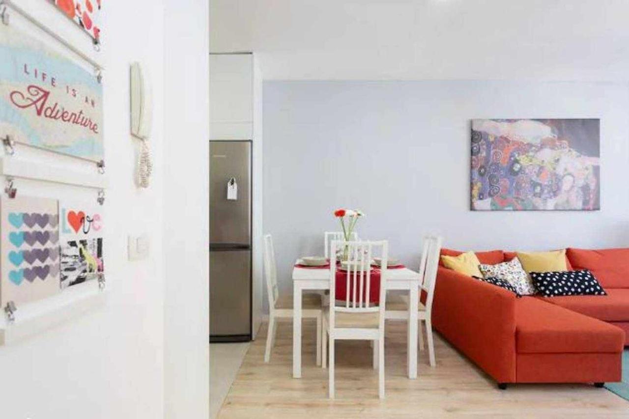 Centrica Vivienda Vacacional En Santa Cruz Dış mekan fotoğraf